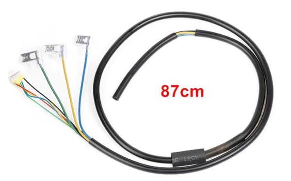 Elektriskā motorollera Xiaomi mootori kaabel -  M-10C