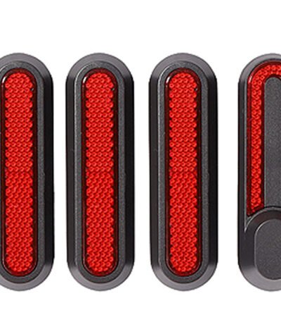 Elektriskā motorollera Xiaomi plastmasas riteņu pārsegs -  Pro-36B