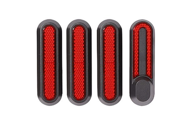 Elektriskā motorollera Xiaomi plastmasas riteņu pārsegs -  Pro-36B