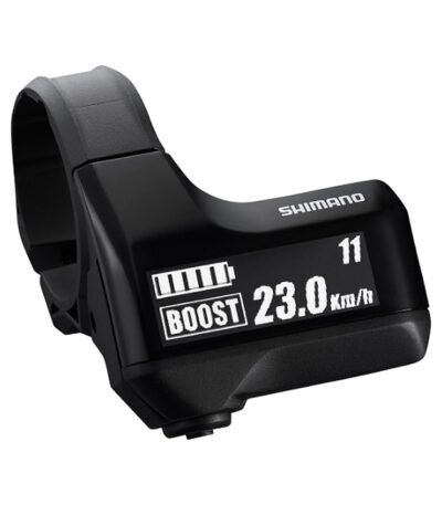 E-velosipēda displejs - Shimano Steps SC-E7000 E-Tube