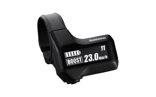 E-velosipēda displejs - Shimano Steps SC-E7000 E-Tube