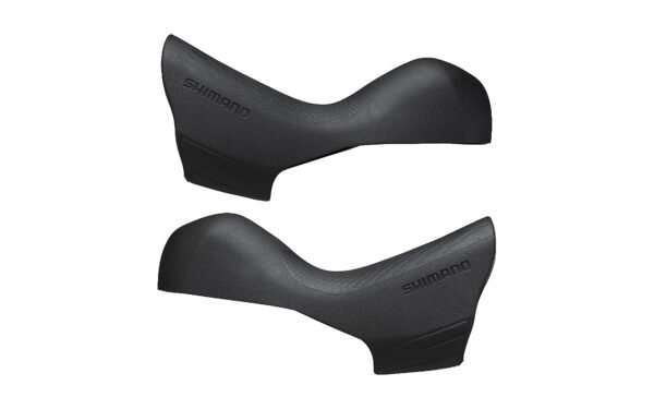 Gumijas pārnesuma un bremzes rokturi - Shimano ST-R7020 105