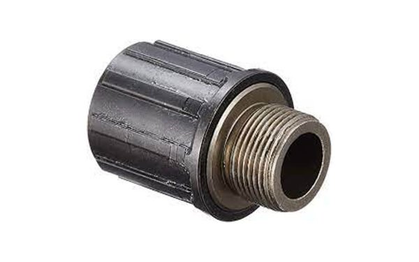 Aizmugurējās rumbas tarkšķis - Shimano FC-TY500