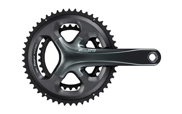 Priekšējais zvaigznītes bloks - Shimano FC-4700 Tiagra