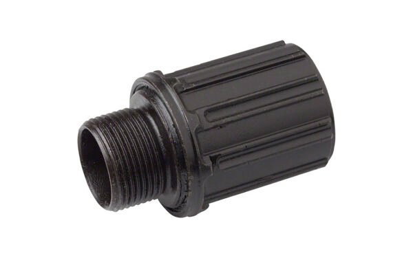 Aizmugurējās rumbas tarkšķis - Shimano FH-MT400B