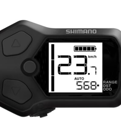 E-velosipēda displejs - Shimano Steps SC-E5000