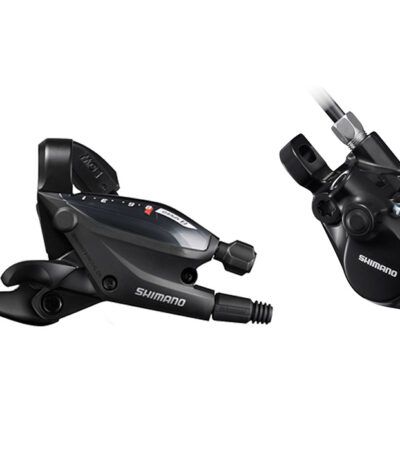 Pārslēdzēja un bremzes rokturis ar bremzēm - Shimano ST-EF505 BR-MT200