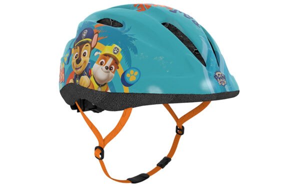 Velosipēdu ķivere - Seven Paw Patrol Boys