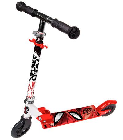 Skrejritenis saliekams - Seven Spiderman