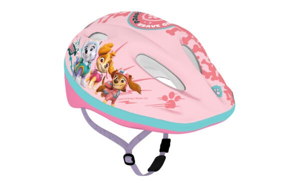 Velosipēdu ķivere - Seven Paw Patrol Girls