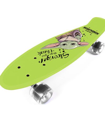 Bērnu skrituļdēlis - Seven Grogu