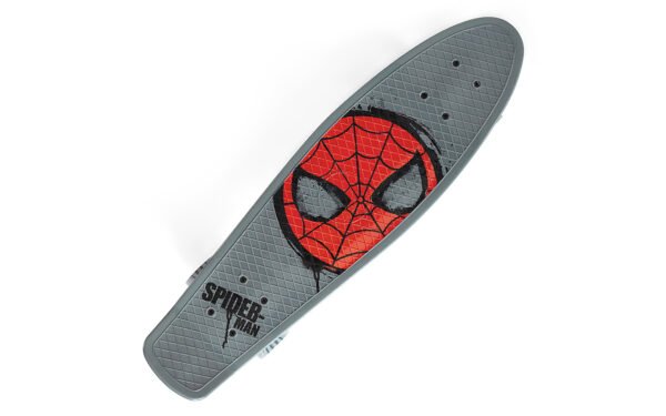 Skrituļdēlis - Seven nikel board Spiderman