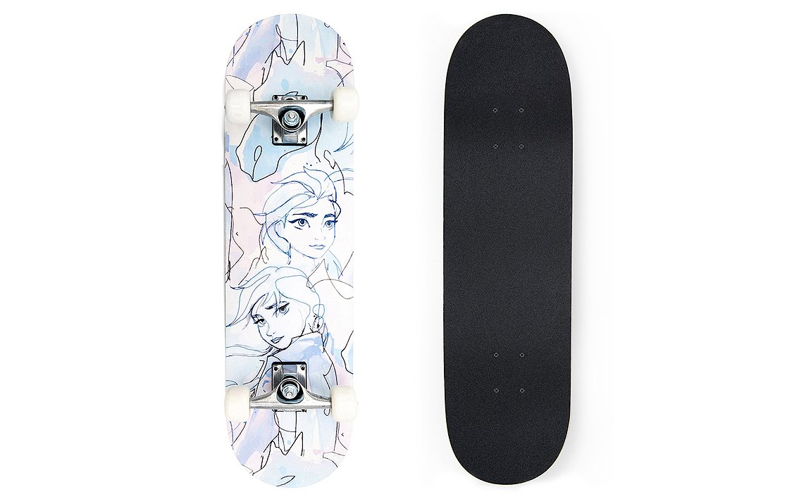 Skrituļdēlis - Seven Frozen Skrituļdēlis - Seven Frozen