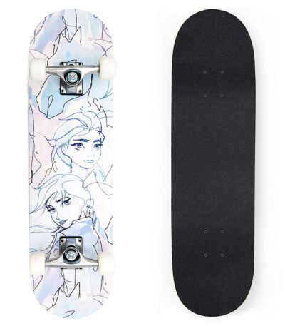 Skrituļdēlis - Seven Frozen