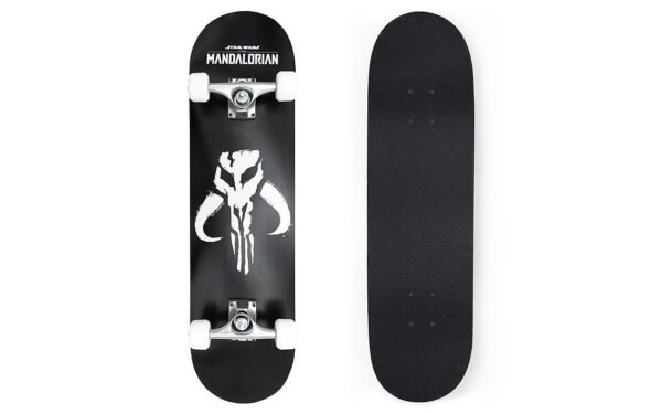 Skrituļdēlis - Seven Mandalorian