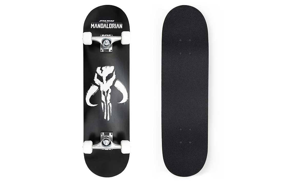 Skrituļdēlis - Seven Mandalorian Skrituļdēlis - Seven Mandalorian