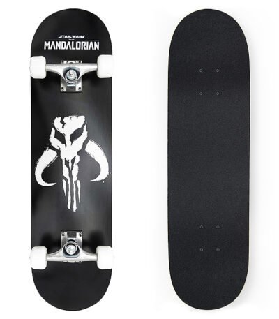 Skrituļdēlis - Seven Mandalorian