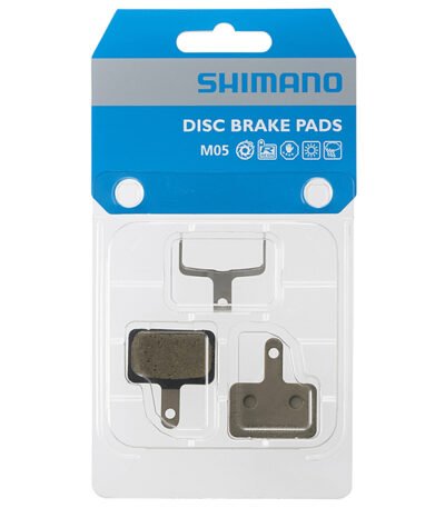 Diskbremžu kluči - Shimano M05