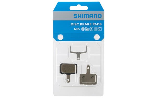 Diskbremžu kluči - Shimano M05