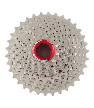 Aizmugurējais zvaigznītes bloks - SunRace CSRZ800 Road