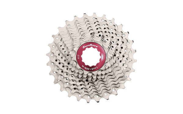 Aizmugurējais zvaigznītes bloks - SunRace CSRX11 Road