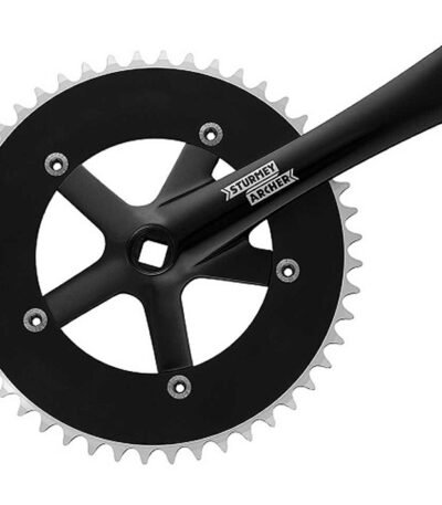 Priekšējā zvaigznīte - Sturmey Archer FCT24