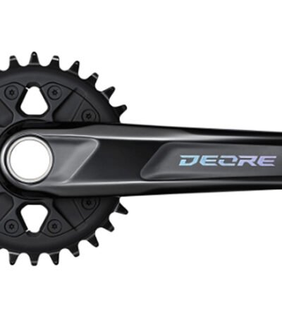 Priekšējais zvaigznītes bloks - Shimano FC-M6100-1 Deore