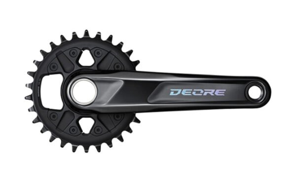 Priekšējais zvaigznītes bloks - Shimano FC-M6100-1 Deore