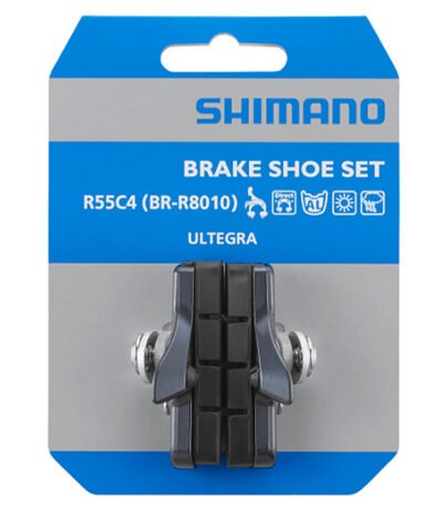Šosejas divriteņu bremžu kluči - Shimano R55C4 BR-6810 Ultegra