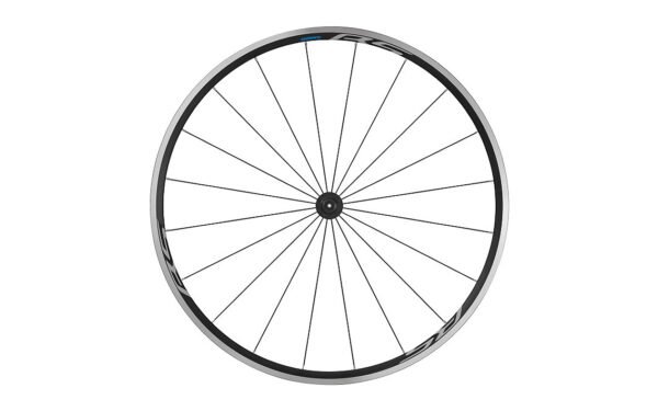 Priekšējais ritenis - Shimano 700C WH-RS100 Road
