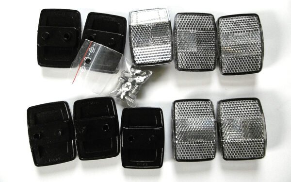 Priekšējais atstarotājs - Tung TF-180