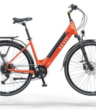 Velosipēds - Levit Musca Urban HD 468 e-Trekking 28"