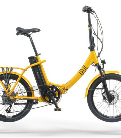 Velosipēds - Levit Chilo 1 468 e-Folding 20"