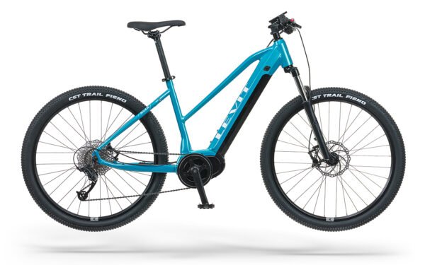 Velosipēds - Levit Muan MX 3 468 e-MTB 27.5"