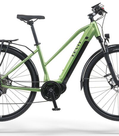 Velosipēds - Levit Musca MX 630 e-Trekking 28"