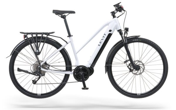 Velosipēds - Levit Musca MX 630 e-Trekking 28"