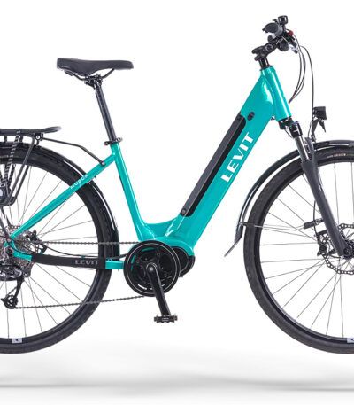 Velosipēds - Levit Musca MX 468 e-Trekking 28"