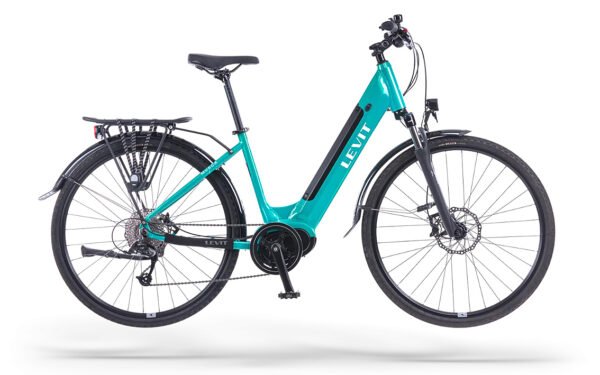 Velosipēds - Levit Musca MX 468 e-Trekking 28"