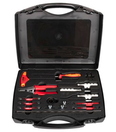 Crank saver kit Unior - Unior 1754 Master wheel building kit