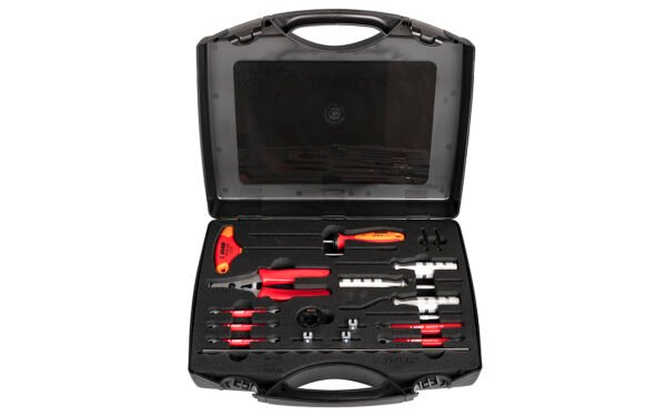 Crank saver kit Unior - Unior 1754 Master wheel building kit