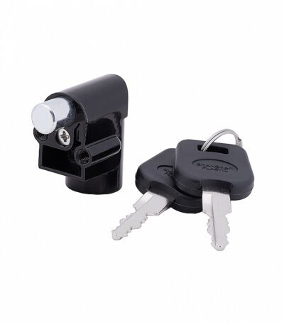 Bloķēšanas un atslēgu komplekts e-velosipēda baterijai - CTM