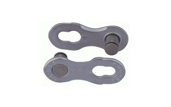 Ķēdes savienotājs - KMC 11NR EPT Silver E-Bike