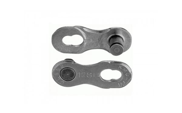 Ķēdes savienotājs - KMC 12NR EPT Silver