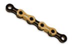 Chain - KMC X11SL Ti-N Gold Black - Image 2