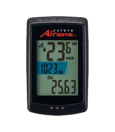 Riteņbraukšanas dators - Cat Eye AirGPS