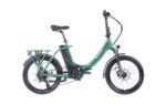 Velosipēds - Levit Forteco 1 e-Folding 20"
