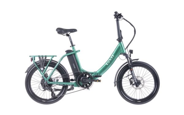 Velosipēds - Levit Forteco 1 e-Folding 20"