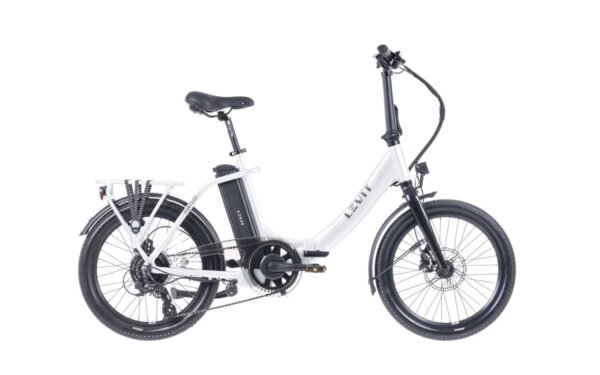 Velosipēds - Levit Forteco 3 e-Folding 20"