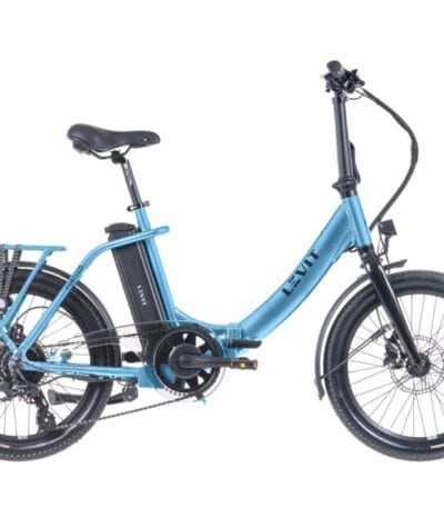 Velosipēds - Levit Forteco 3 e-Folding 20"