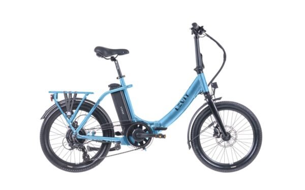 Velosipēds - Levit Forteco 3 e-Folding 20"